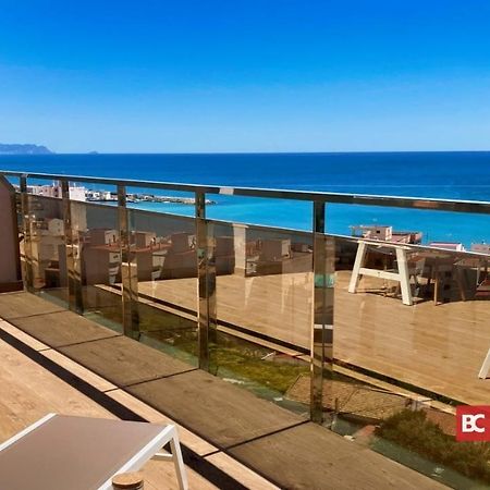 Penthouse With Sea View - Los Abedules By Bravos Club Lejlighed El Campello Eksteriør billede