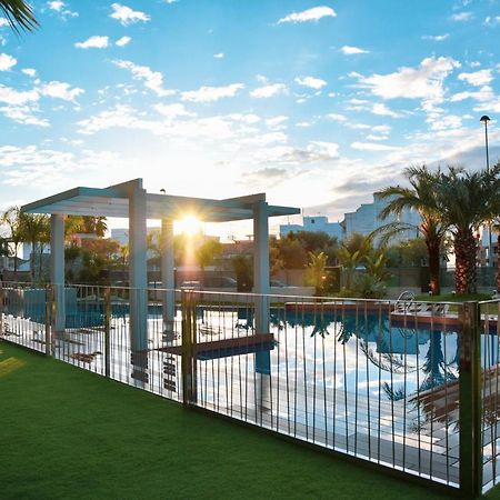 Penthouse With Sea View - Los Abedules By Bravos Club Lejlighed El Campello Eksteriør billede