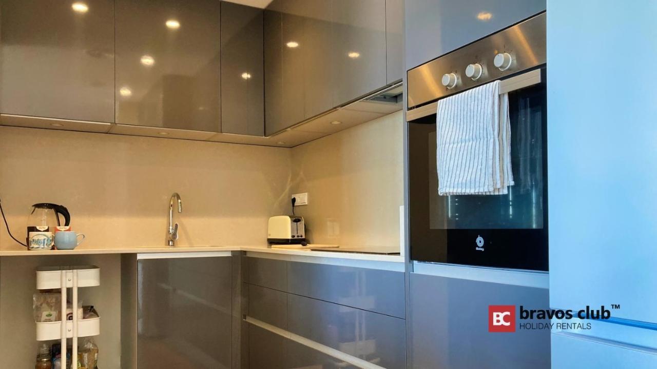 Penthouse With Sea View - Los Abedules By Bravos Club Lejlighed El Campello Eksteriør billede