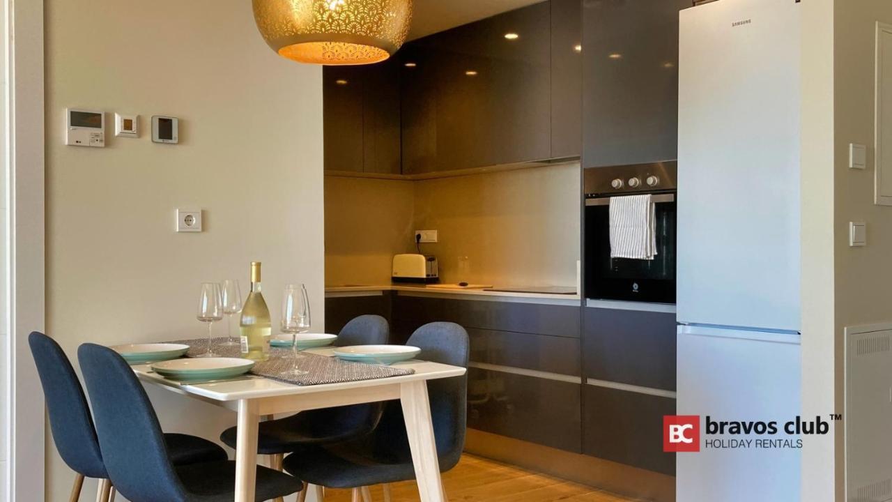 Penthouse With Sea View - Los Abedules By Bravos Club Lejlighed El Campello Eksteriør billede