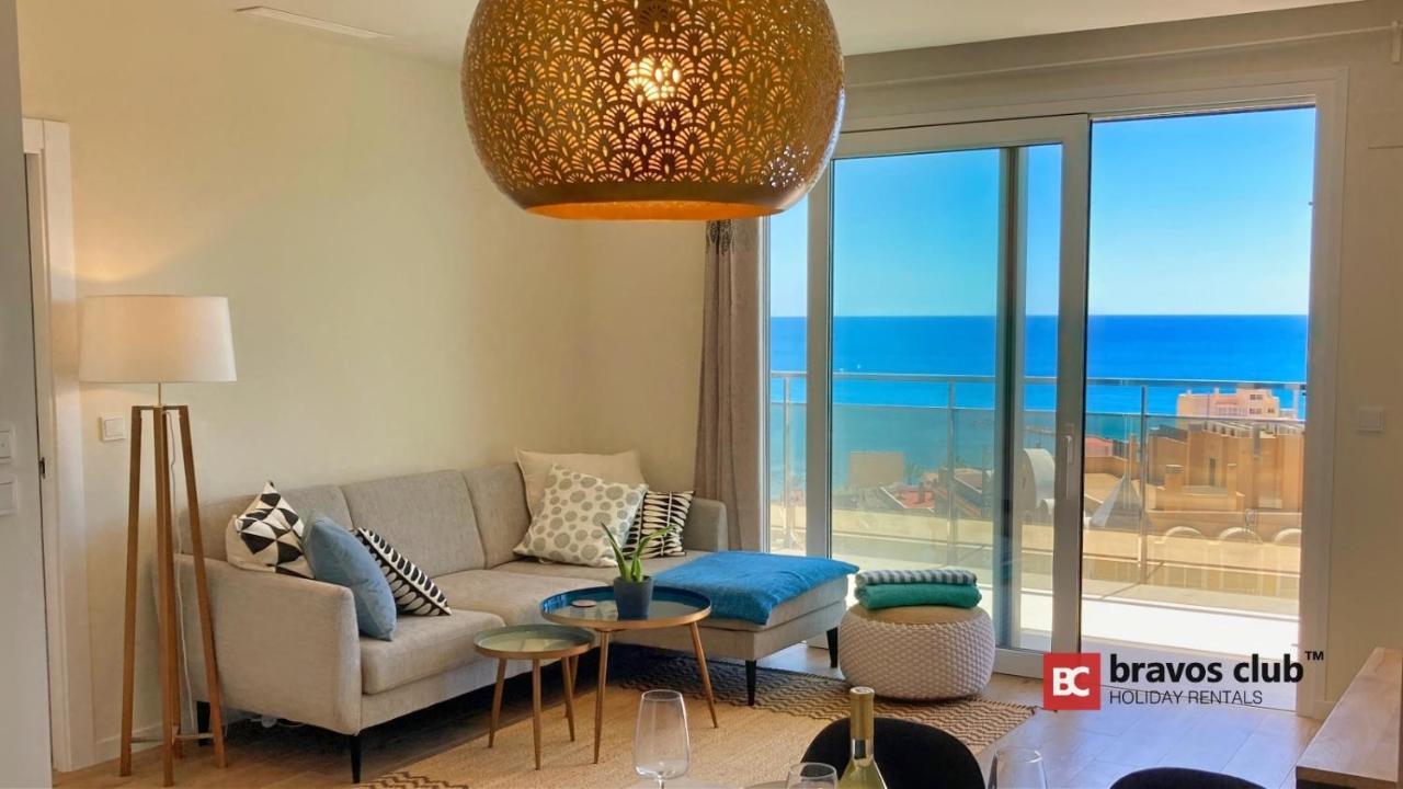 Penthouse With Sea View - Los Abedules By Bravos Club Lejlighed El Campello Eksteriør billede