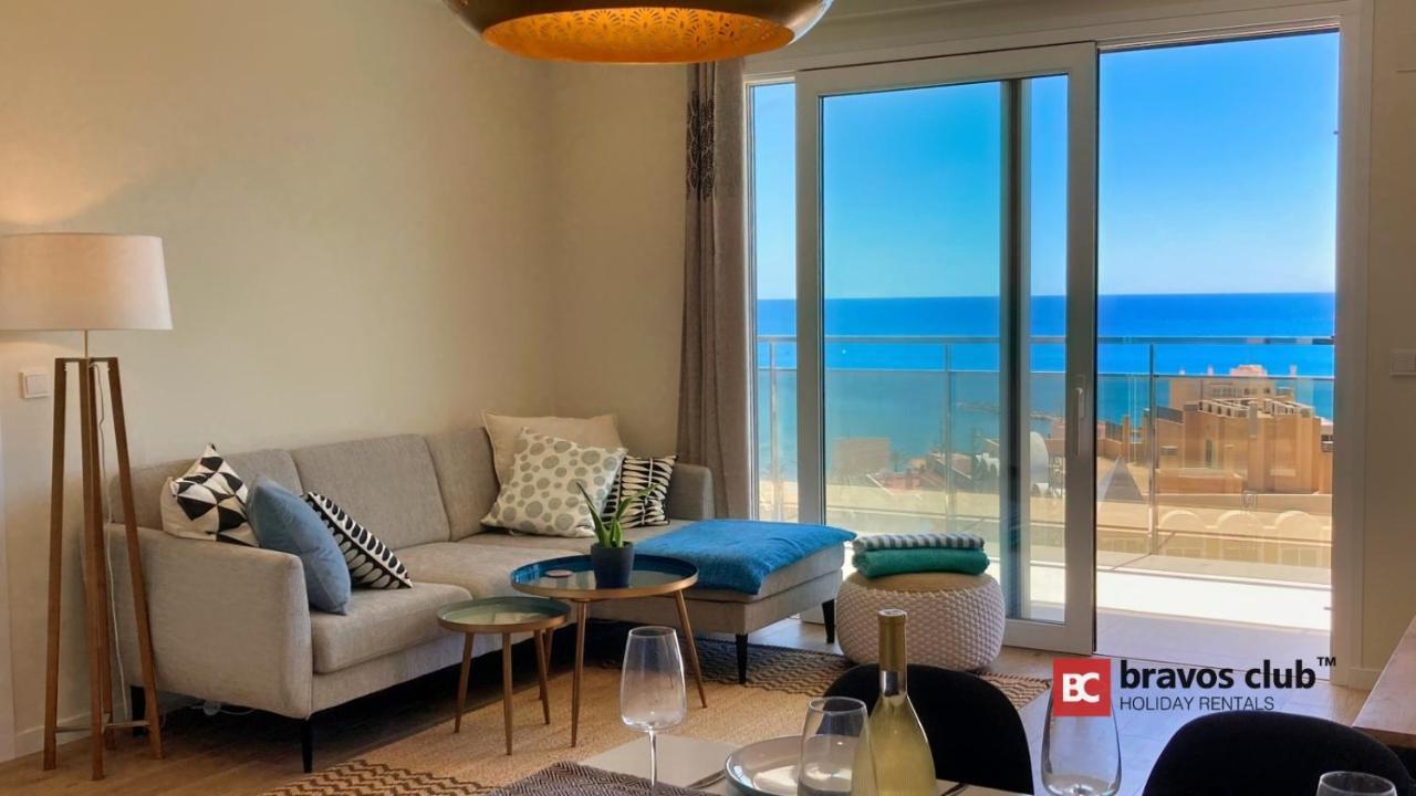 Penthouse With Sea View - Los Abedules By Bravos Club Lejlighed El Campello Eksteriør billede