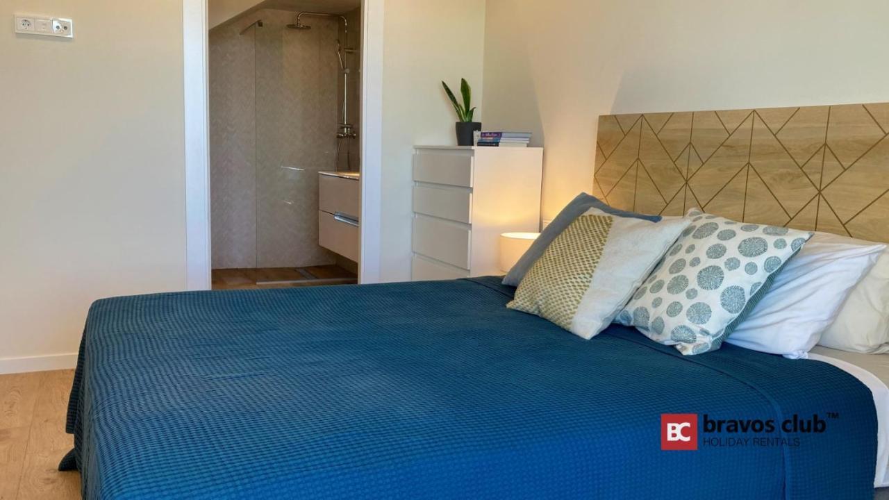 Penthouse With Sea View - Los Abedules By Bravos Club Lejlighed El Campello Eksteriør billede
