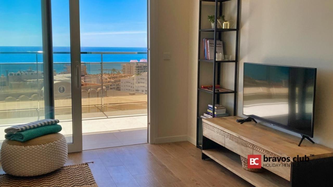 Penthouse With Sea View - Los Abedules By Bravos Club Lejlighed El Campello Eksteriør billede