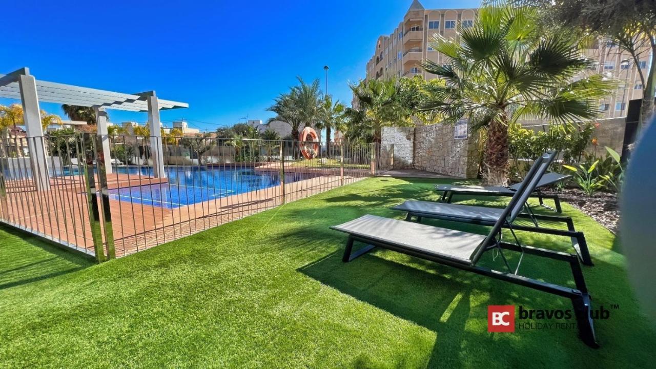 Penthouse With Sea View - Los Abedules By Bravos Club Lejlighed El Campello Eksteriør billede