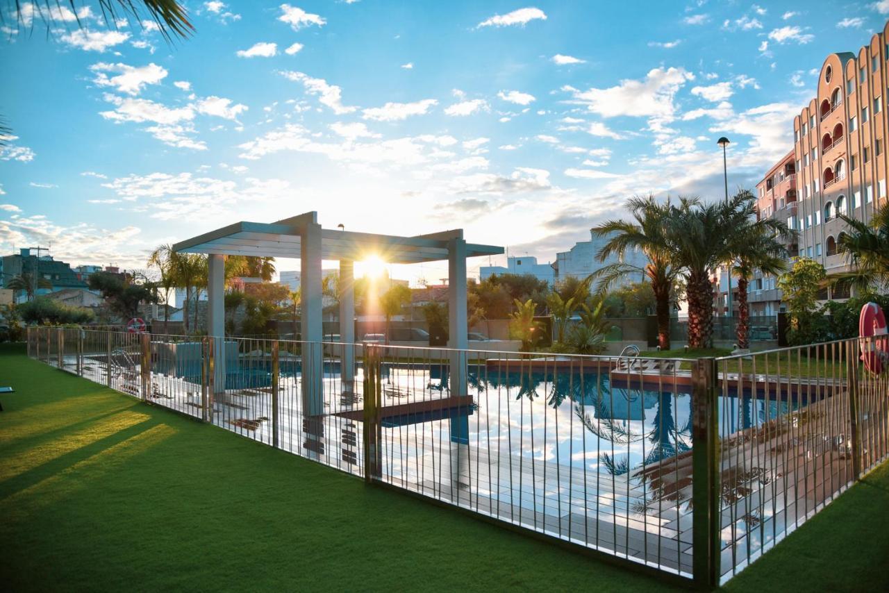 Penthouse With Sea View - Los Abedules By Bravos Club Lejlighed El Campello Eksteriør billede